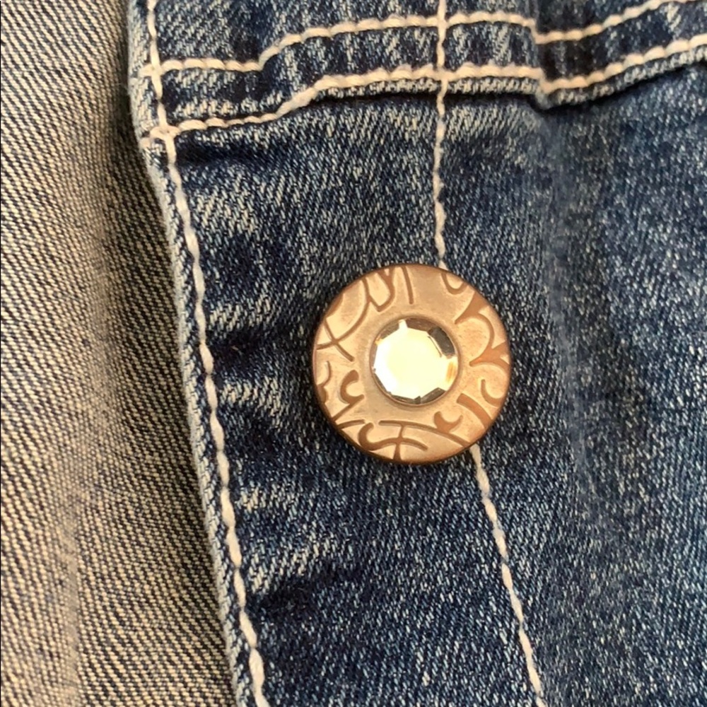 Denim jacket - Picture 2 of 2